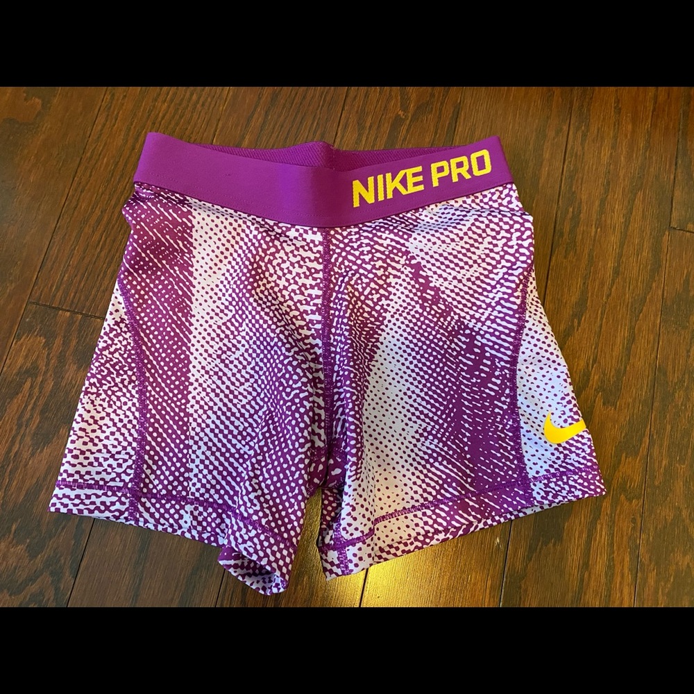 Nike Pro Shorts